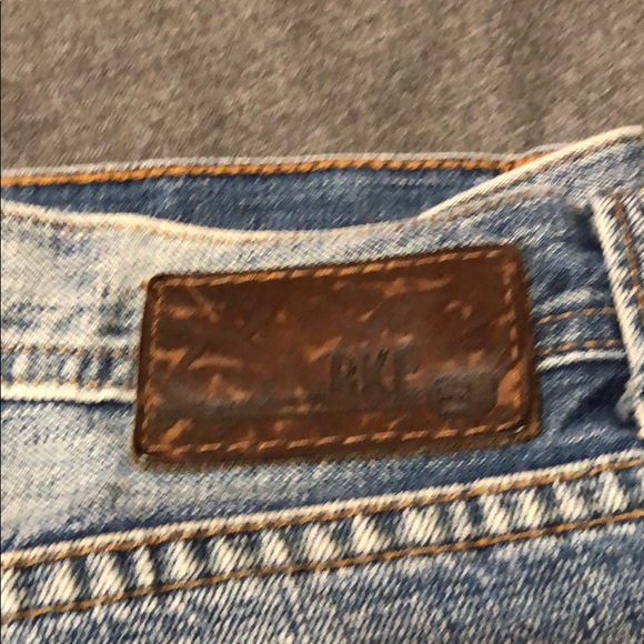Men’s bootcut denim - Picture 2 of 5